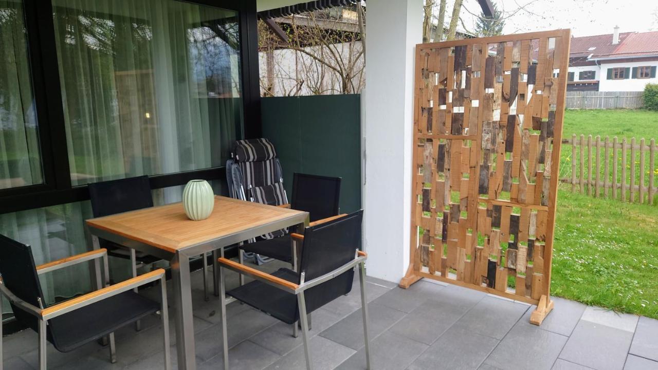 Maurers Schlierseetraum 6, Studio 455 Mit 42 Qm Neu Renoviert, Erdgeschoss Mit Eingezaeunter Terrasse In Ruhiger Lage Am Kirchbichlweg 8 Extérieur photo
